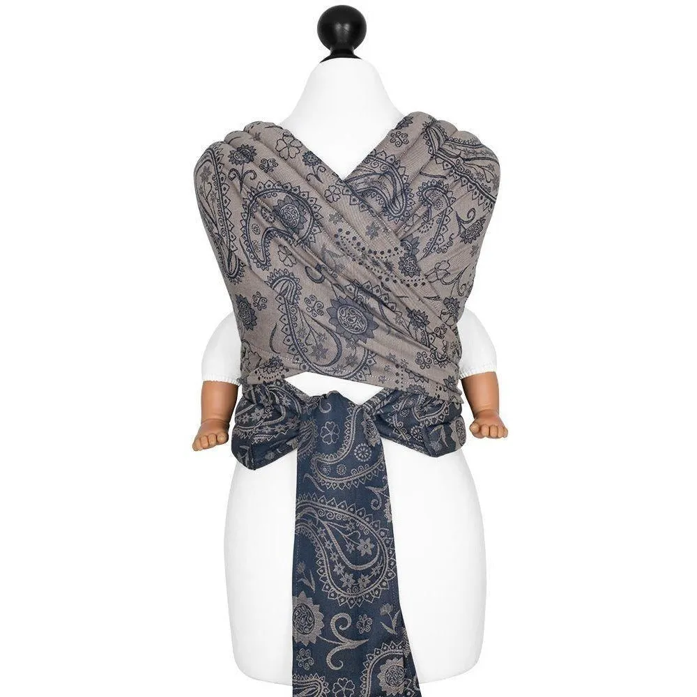 Fidella Fly Tai - MeiTai babycarrier Persian Paisley - desert night (Toddler)