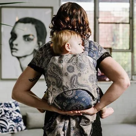 Fidella Fly Tai - MeiTai babycarrier Persian Paisley - desert night (Toddler)