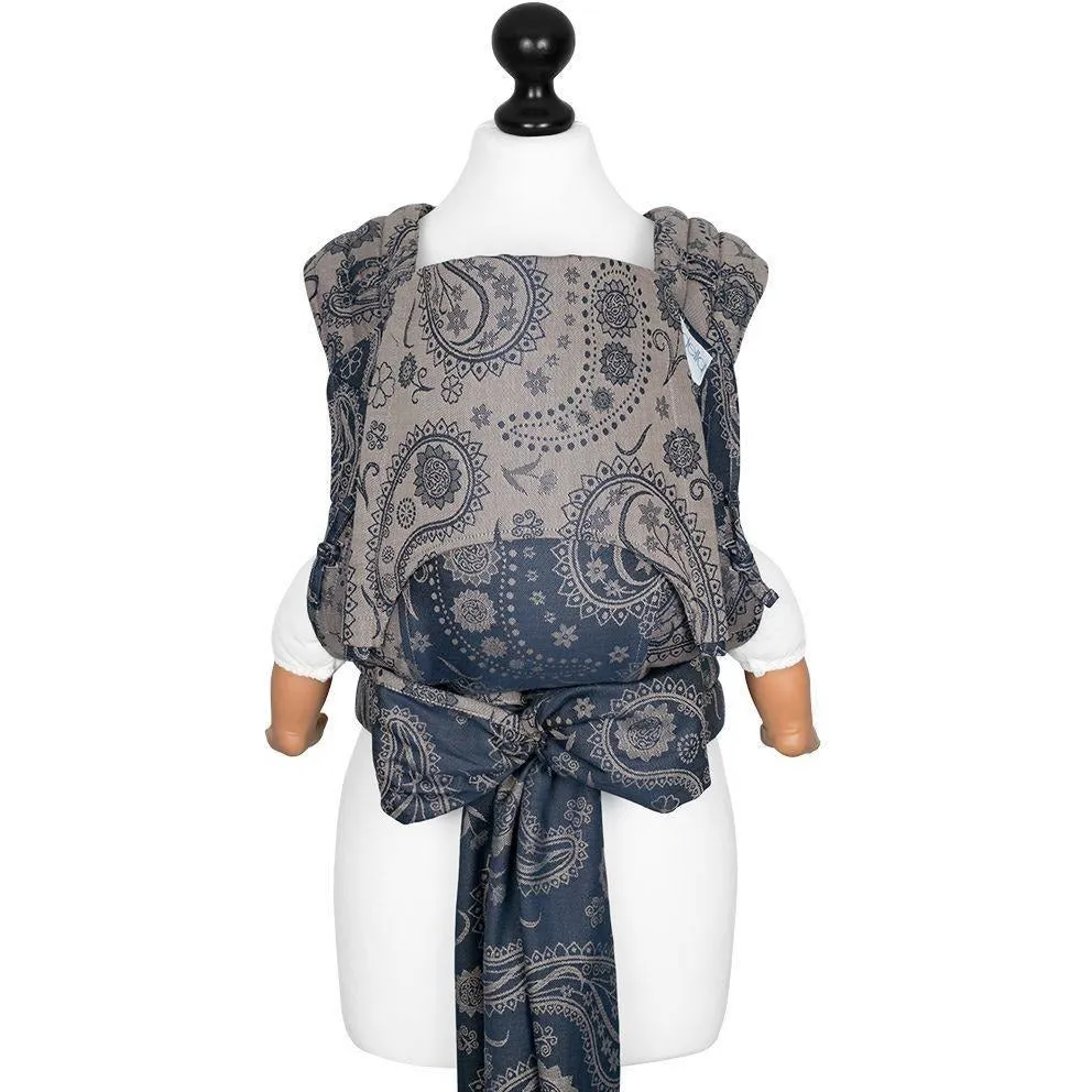 Fidella Fly Tai - MeiTai babycarrier Persian Paisley - desert night (Toddler)