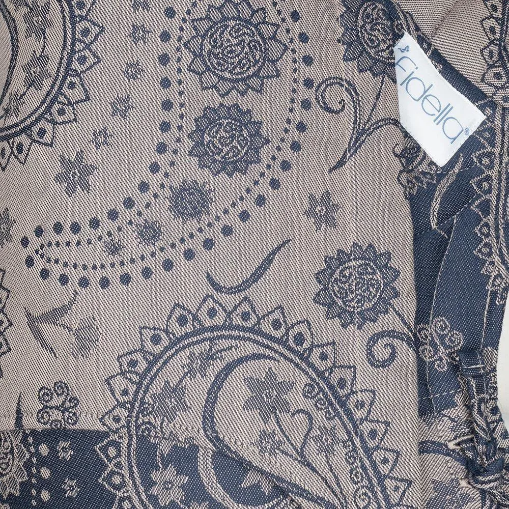 Fidella Fly Tai - MeiTai babycarrier Persian Paisley - desert night (Toddler)
