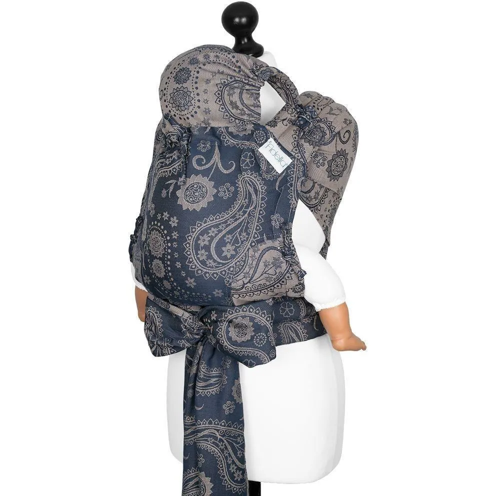 Fidella Fly Tai - MeiTai babycarrier Persian Paisley - desert night (Toddler)