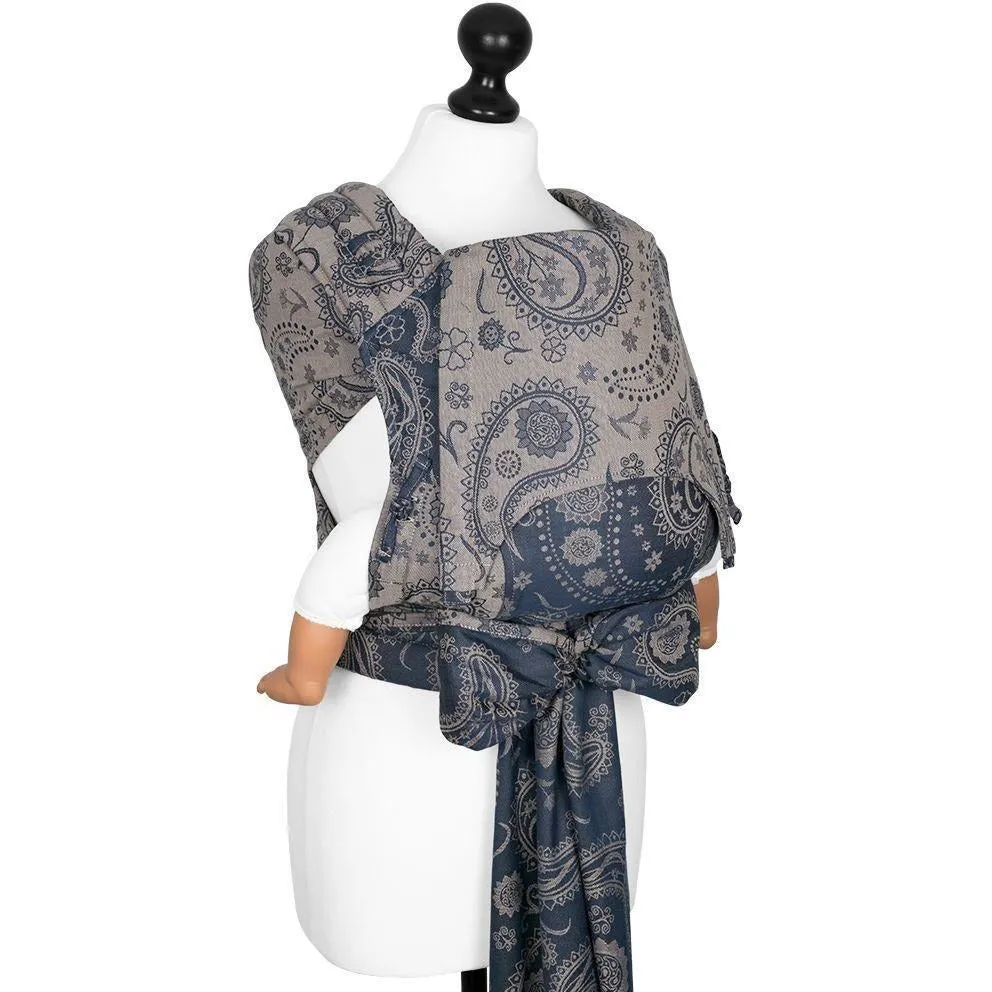 Fidella Fly Tai - MeiTai babycarrier Persian Paisley - desert night (Toddler)