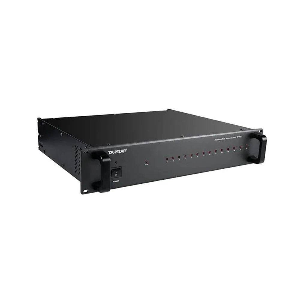 Fire alarm network matrix Takstar IP-10J