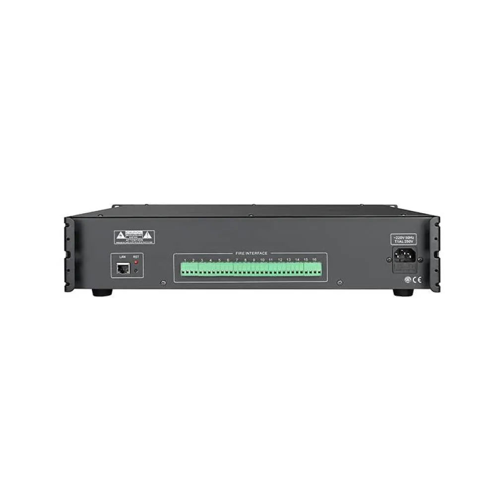 Fire alarm network matrix Takstar IP-10J