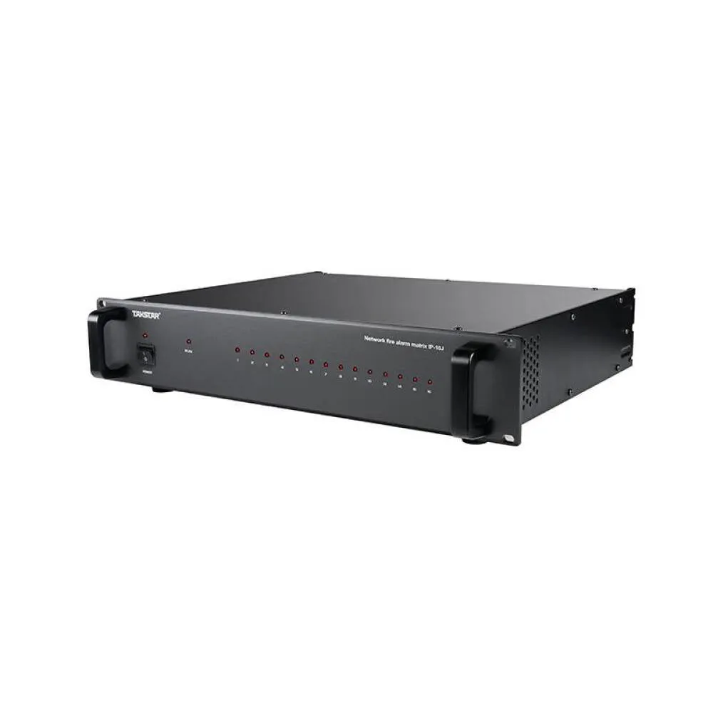 Fire alarm network matrix Takstar IP-10J