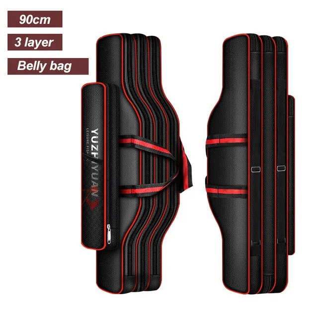 Fishing Bags 80cm 90cm 120cm Waterproof Fishing Tackle Bag Fishing Rod Bag