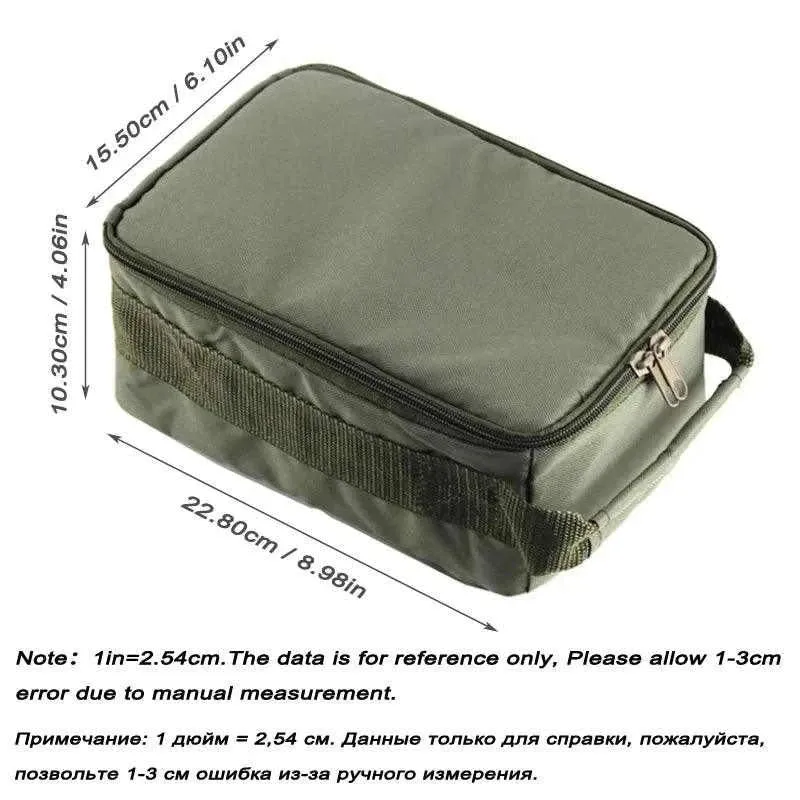Fishing Handbag 3 IN 1 N0237