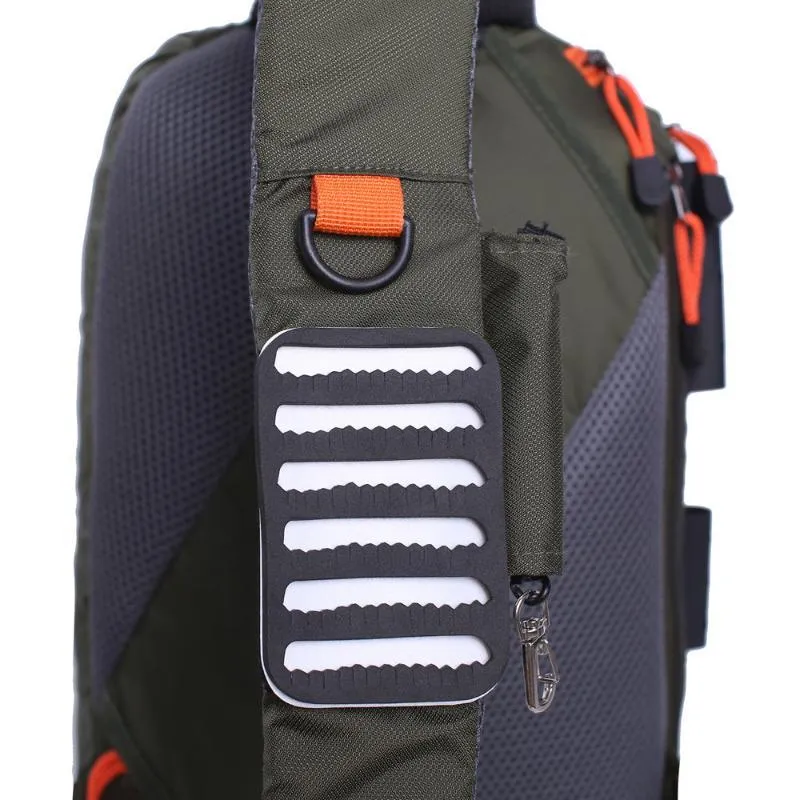 Fishing Tackle Storage Shoulder Bag