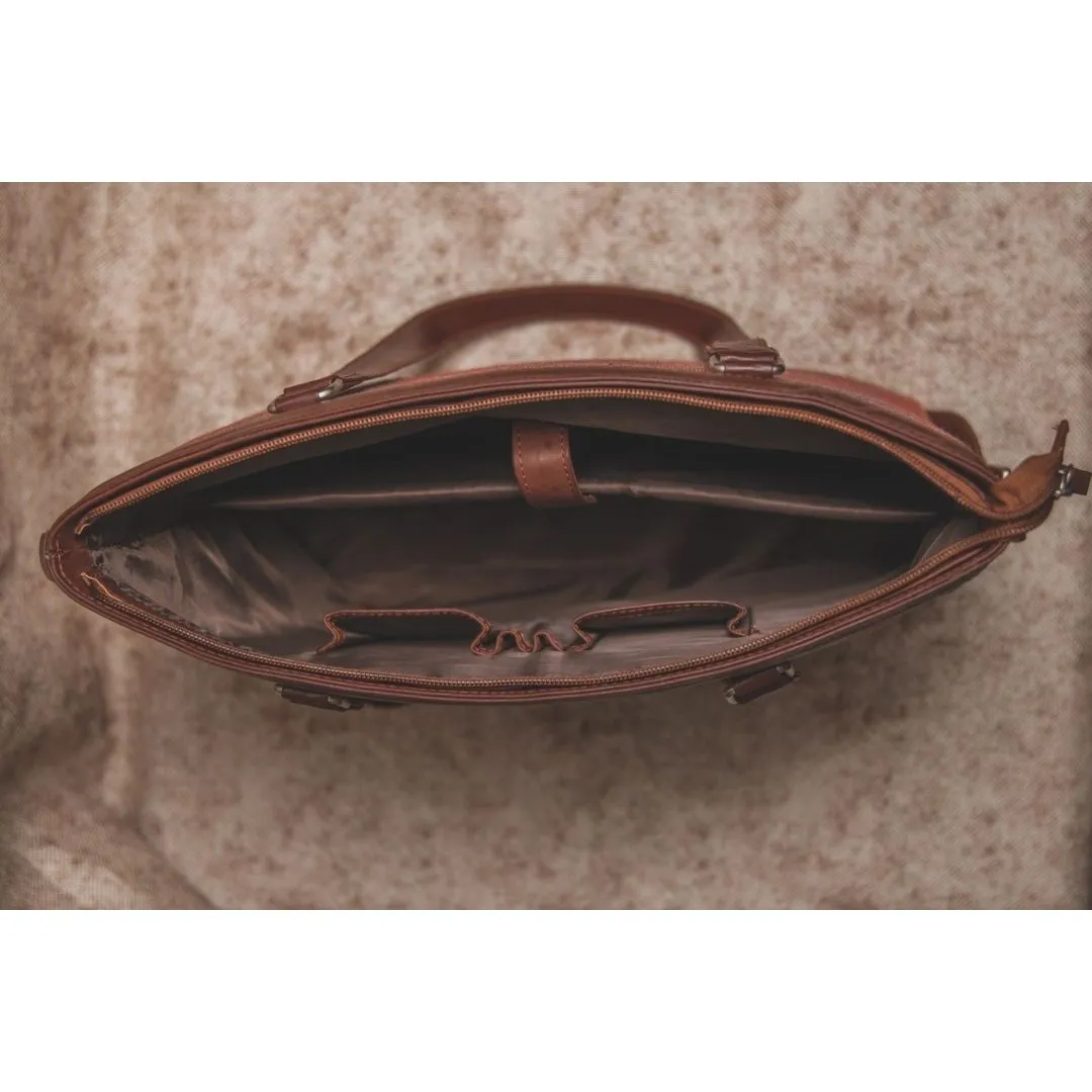 FloMotif and Mughal Motif - Office Bag Combo