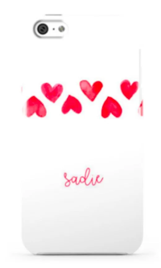 Follow Your Heart Phone Case
