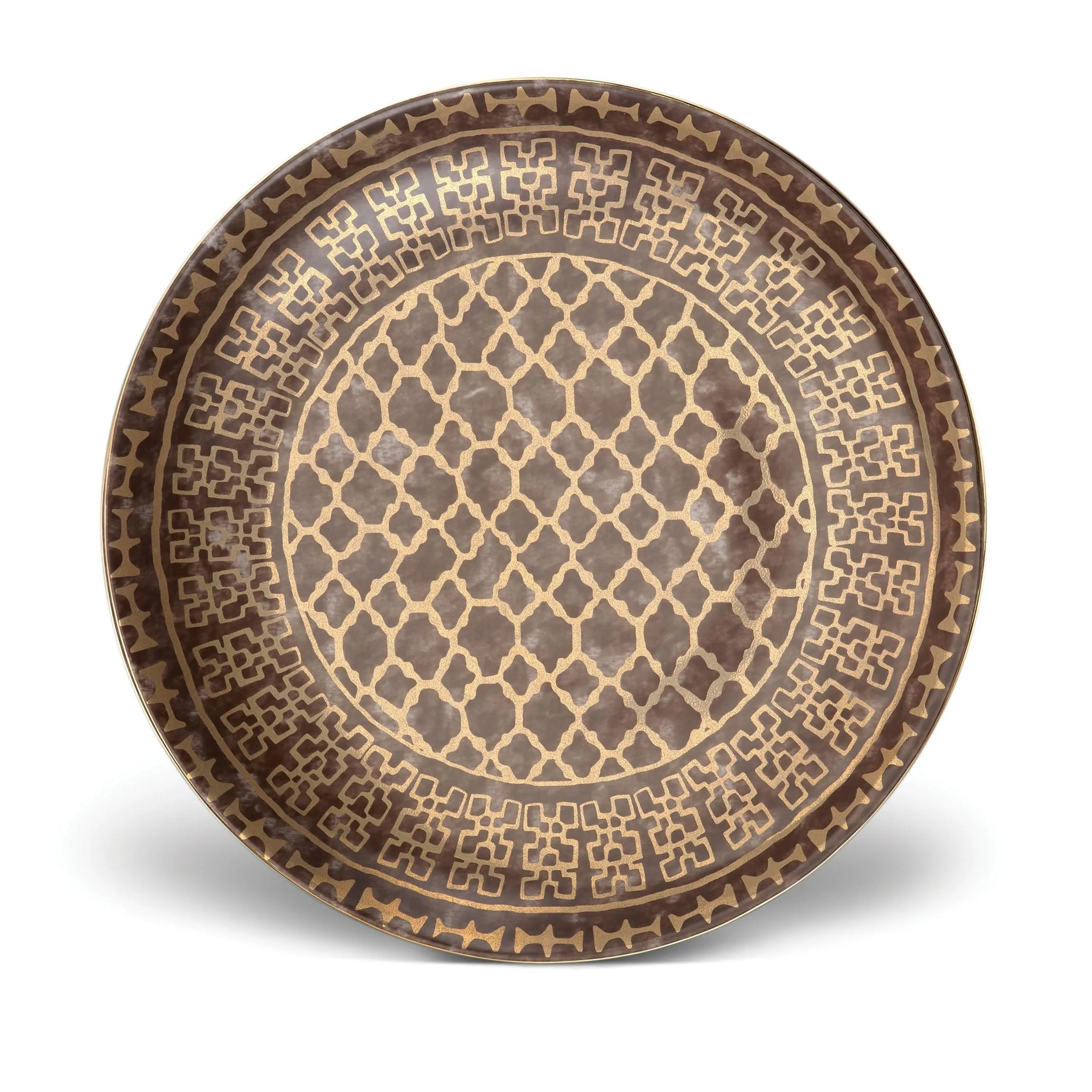 Fortuny Ashanti Round Platter - Large