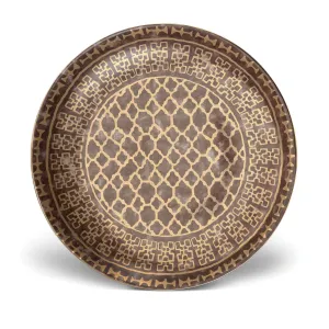 Fortuny Ashanti Round Platter - Large