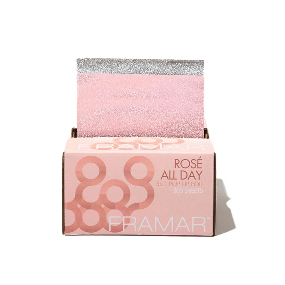 FRAMAR Pop Up Rose All Day 5x11 - 500 Sheets 12.7cm x 27.9cm