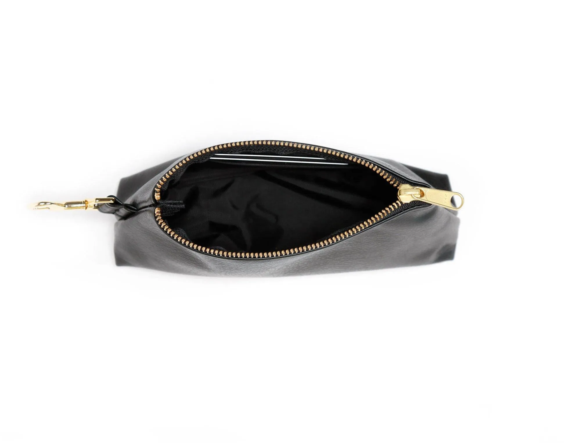 Frost White SIGNATURE 2-Piece KEYPIT Set • Wristlet