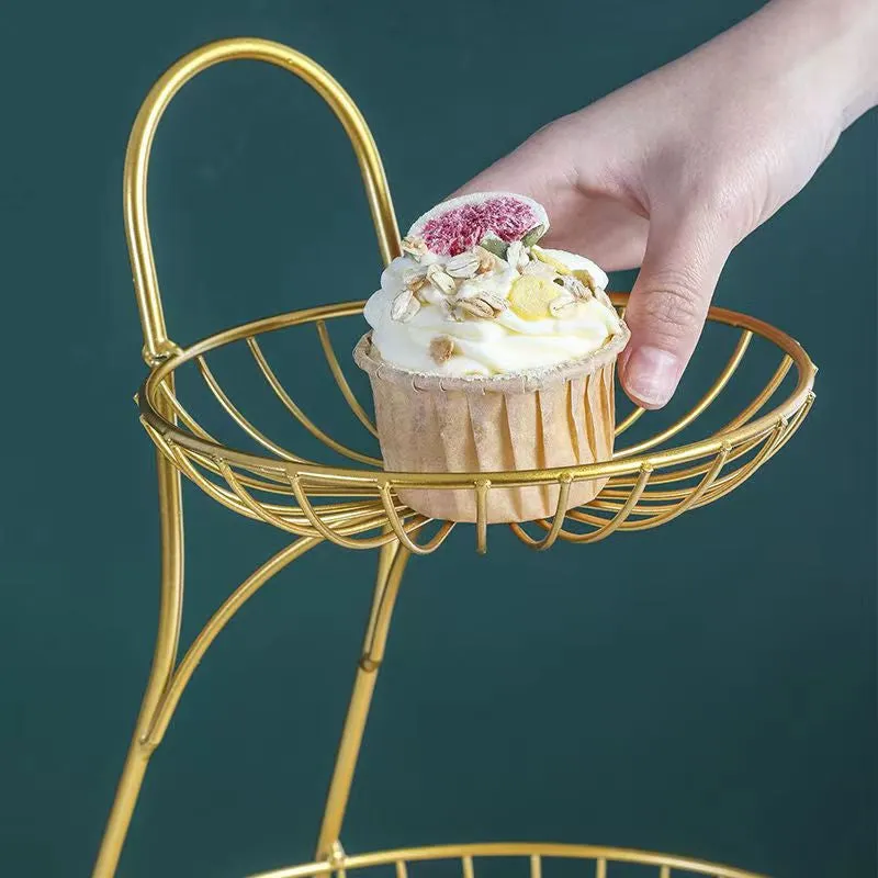 Fruit Life Multi-Layer Basket