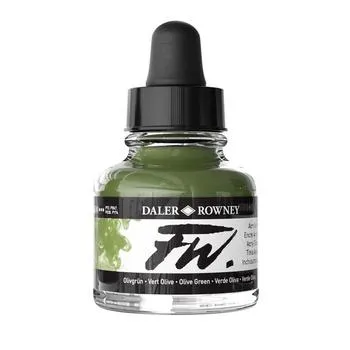 FW Acrylic Artist Inks