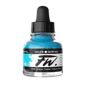 FW Acrylic Artist Inks