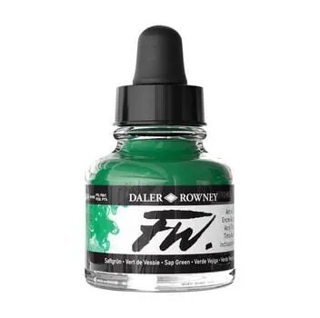FW Acrylic Artist Inks