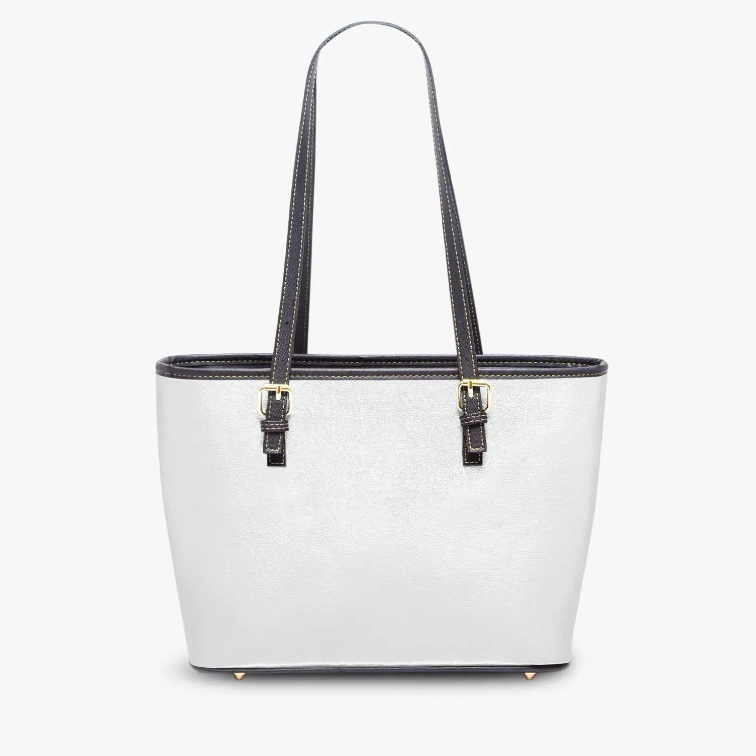 FZ Large Leather Tote Bag