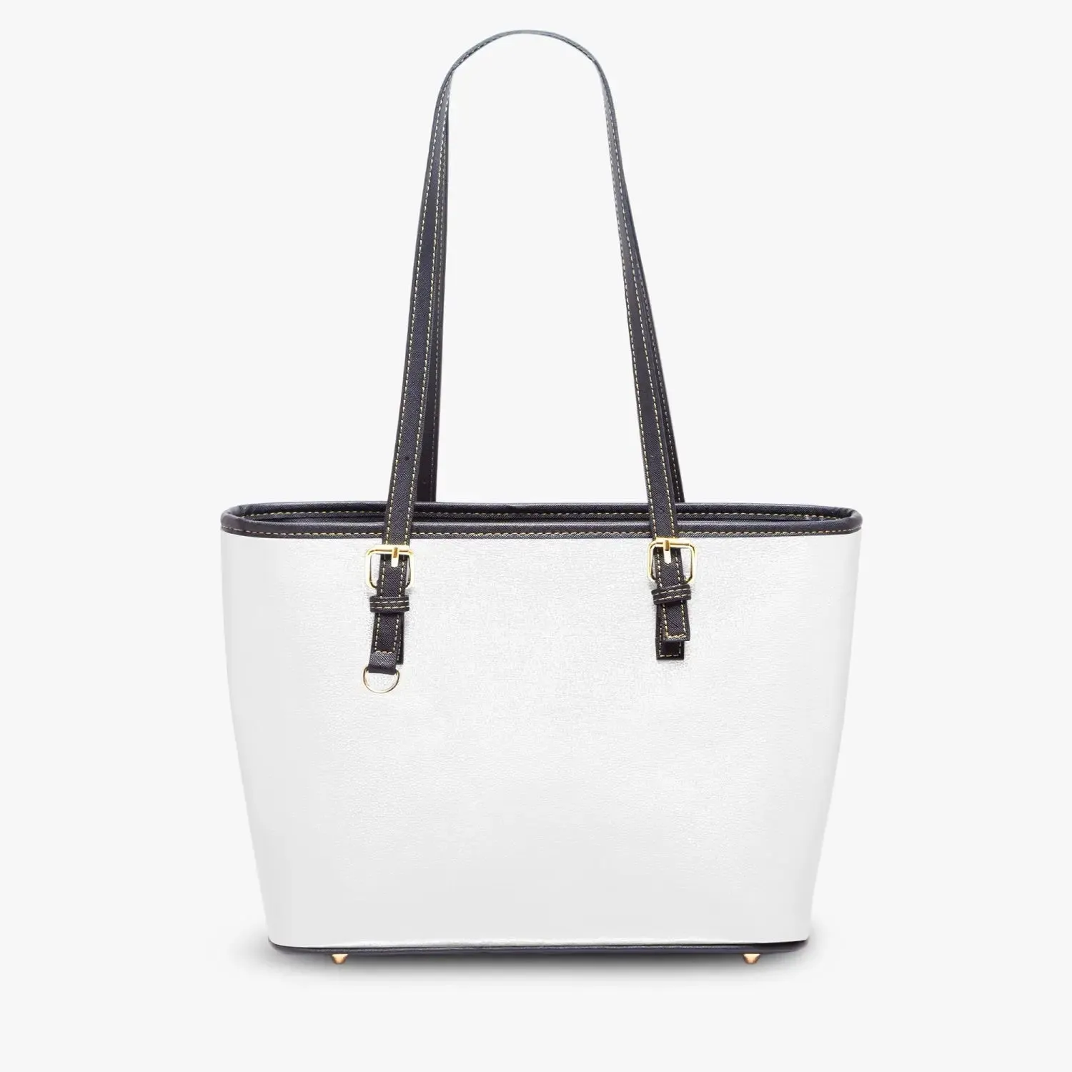 FZ Large Leather Tote Bag