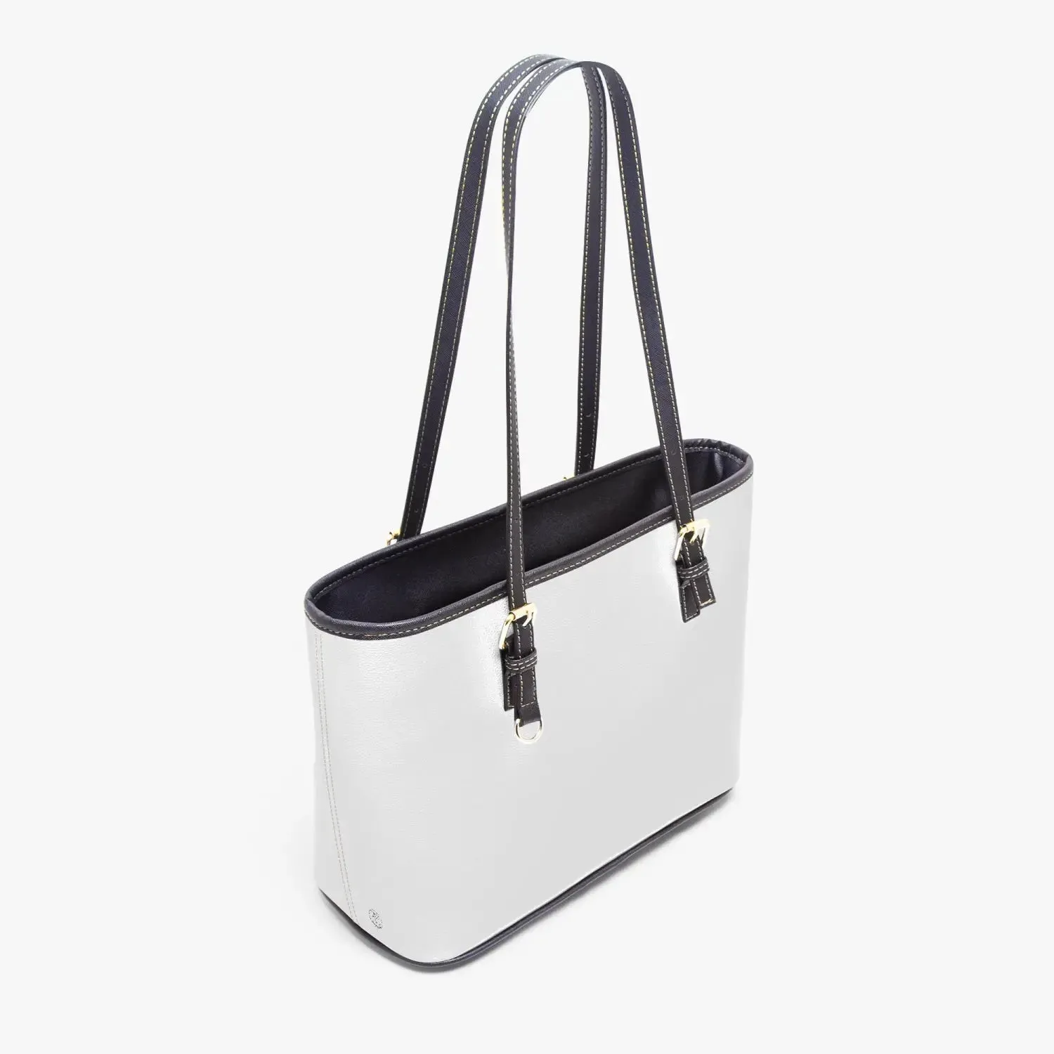 FZ Large Leather Tote Bag