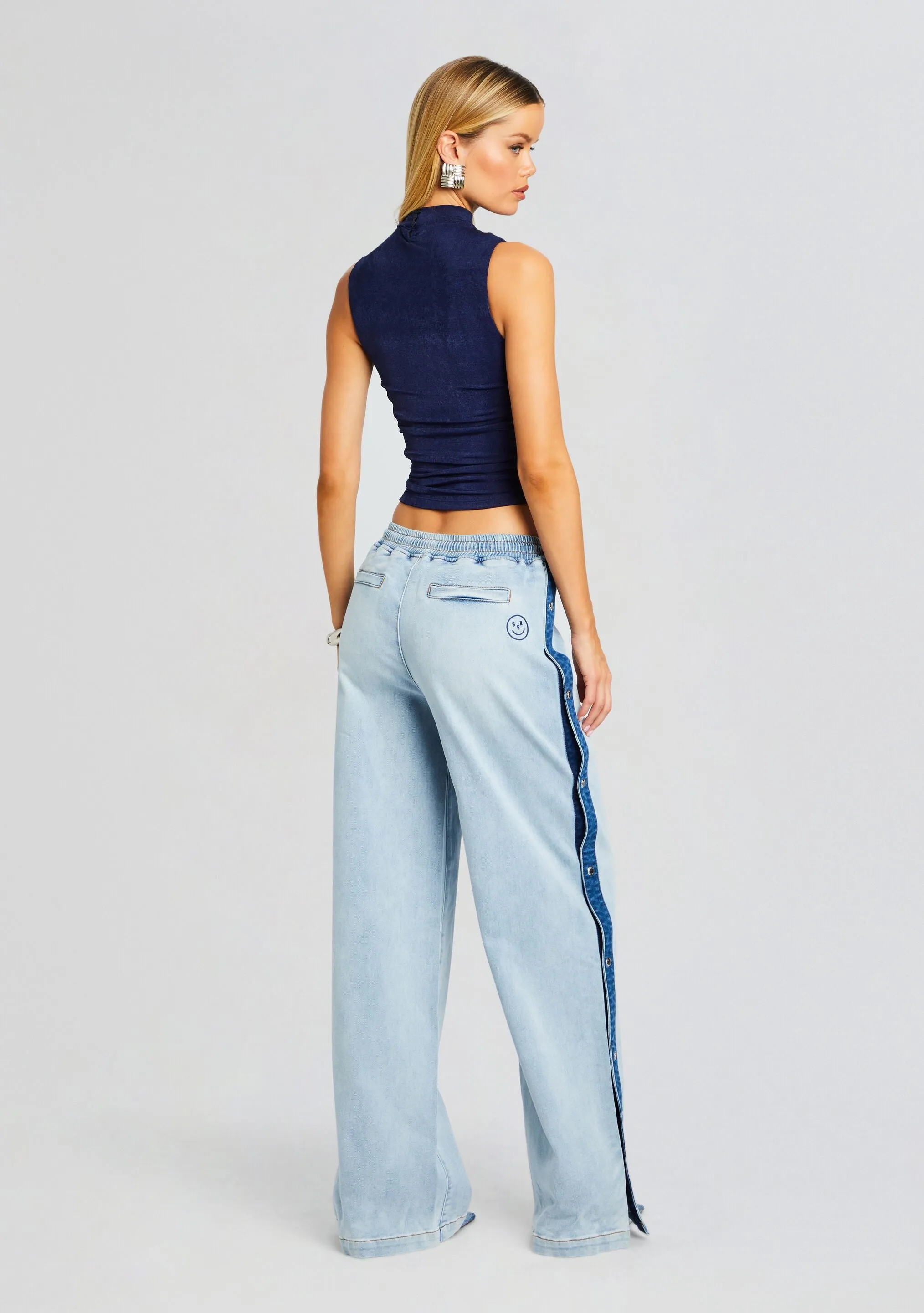 Gabbi Wide Leg Jean