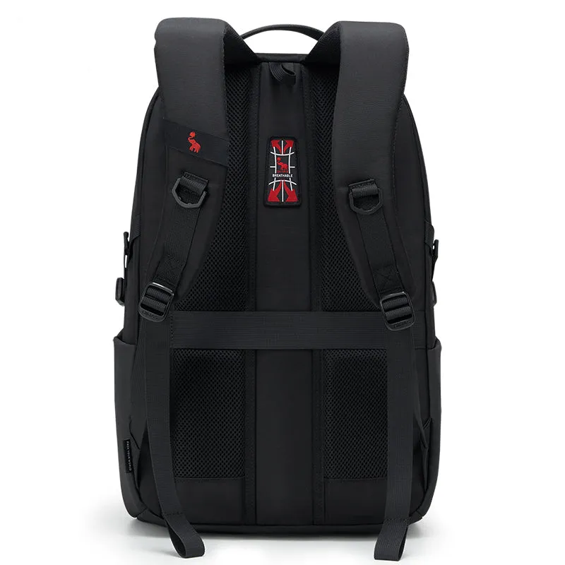 GEMINI 17.3” Waterproof Large Capacity Backpack