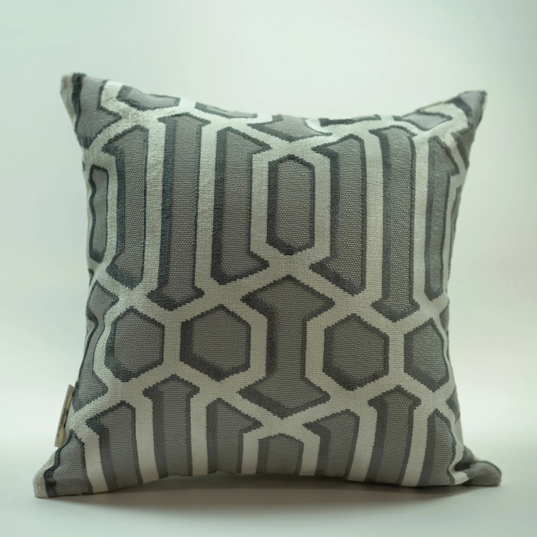 GEOMETRIC PILLOWS
