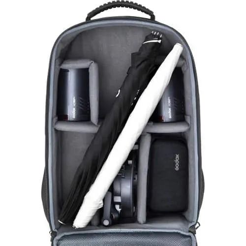 Godox AD100Pro 3 Light Flash Kit Including Bag