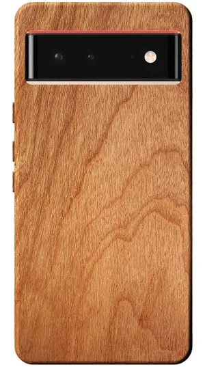 Google Pixel 6 Pro Wood Case Google Pixel 6 Pro Wood Case