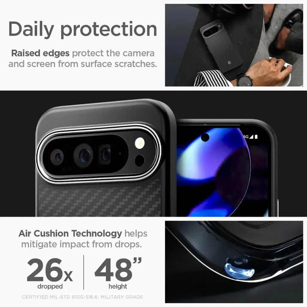 Google Pixel 9 Pro XL Case Enzo Aramid