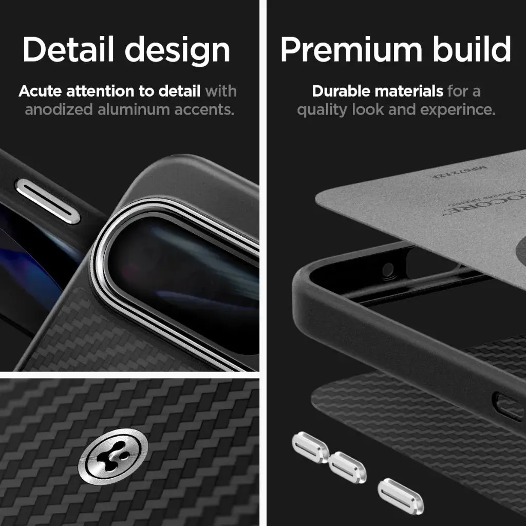Google Pixel 9 Pro XL Case Enzo Aramid