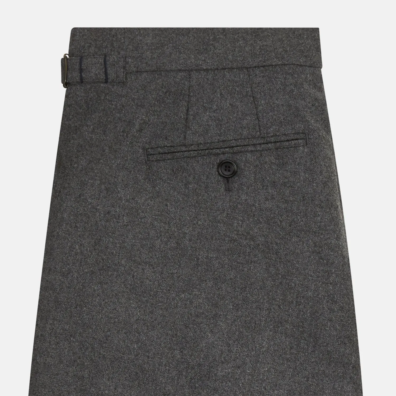Grey Henry Trousers