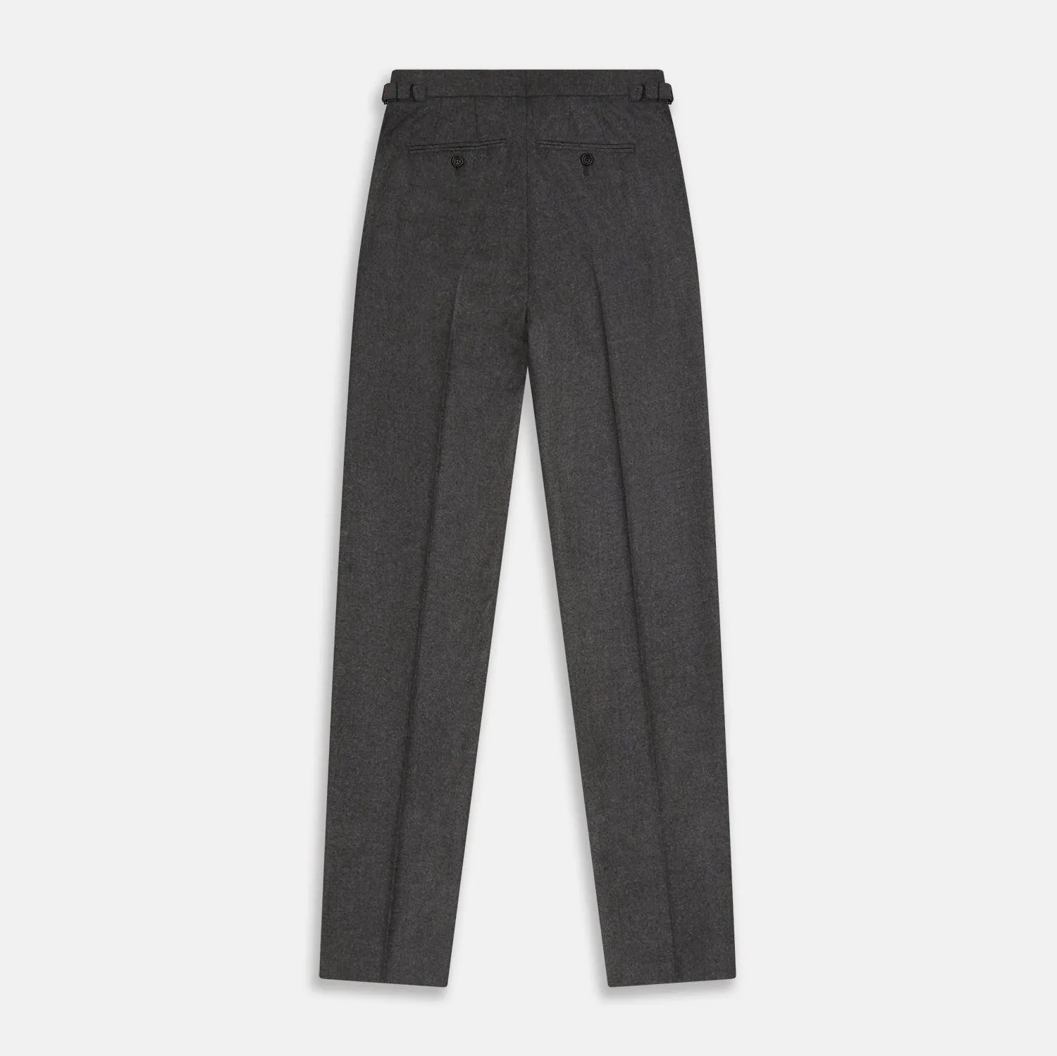 Grey Henry Trousers