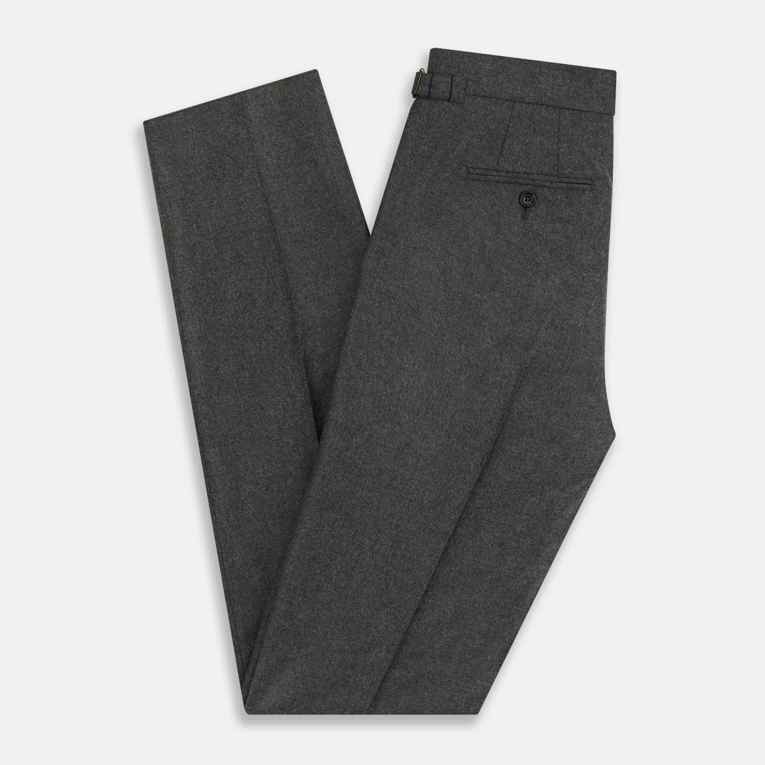 Grey Henry Trousers