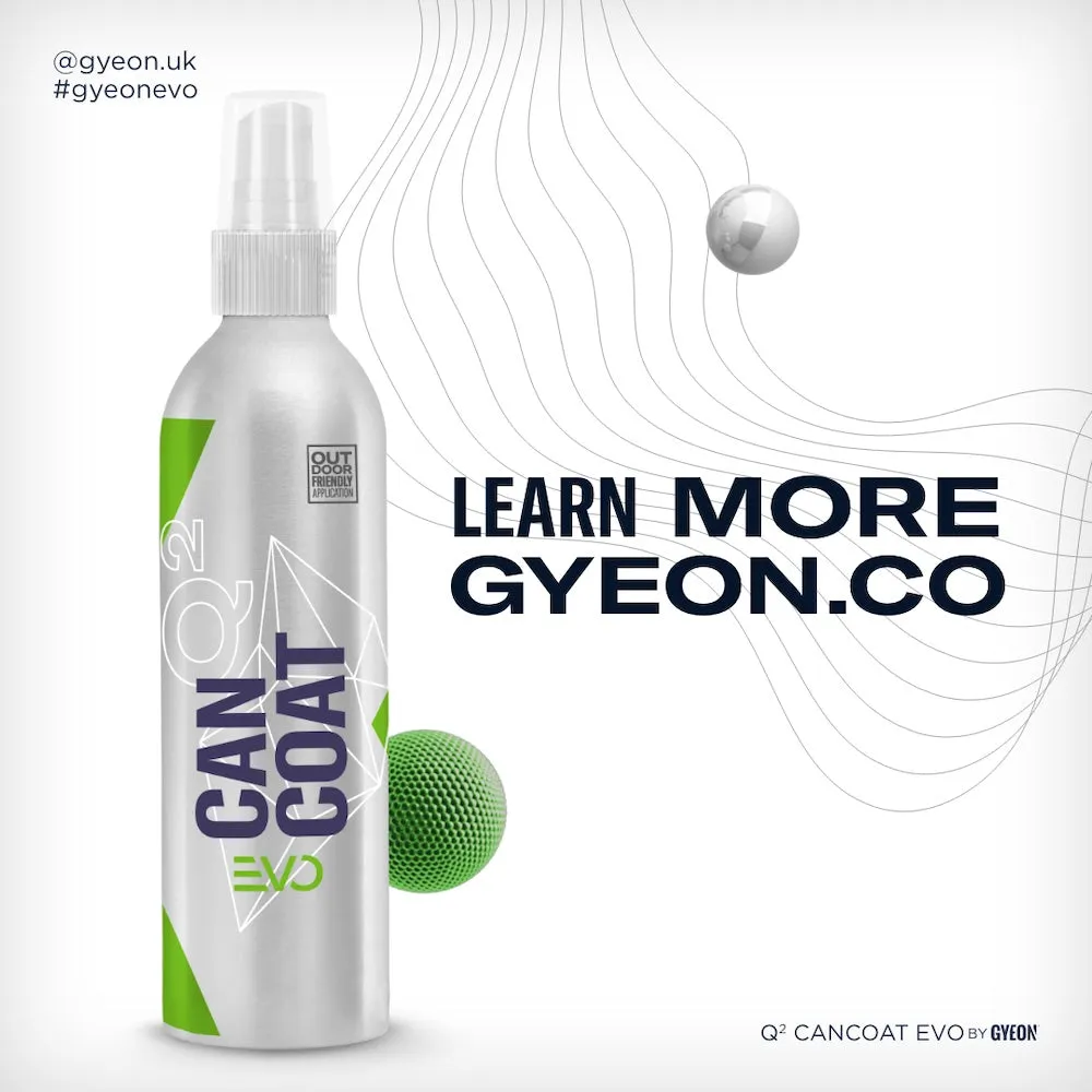GYEON | Q² CanCoat EVO