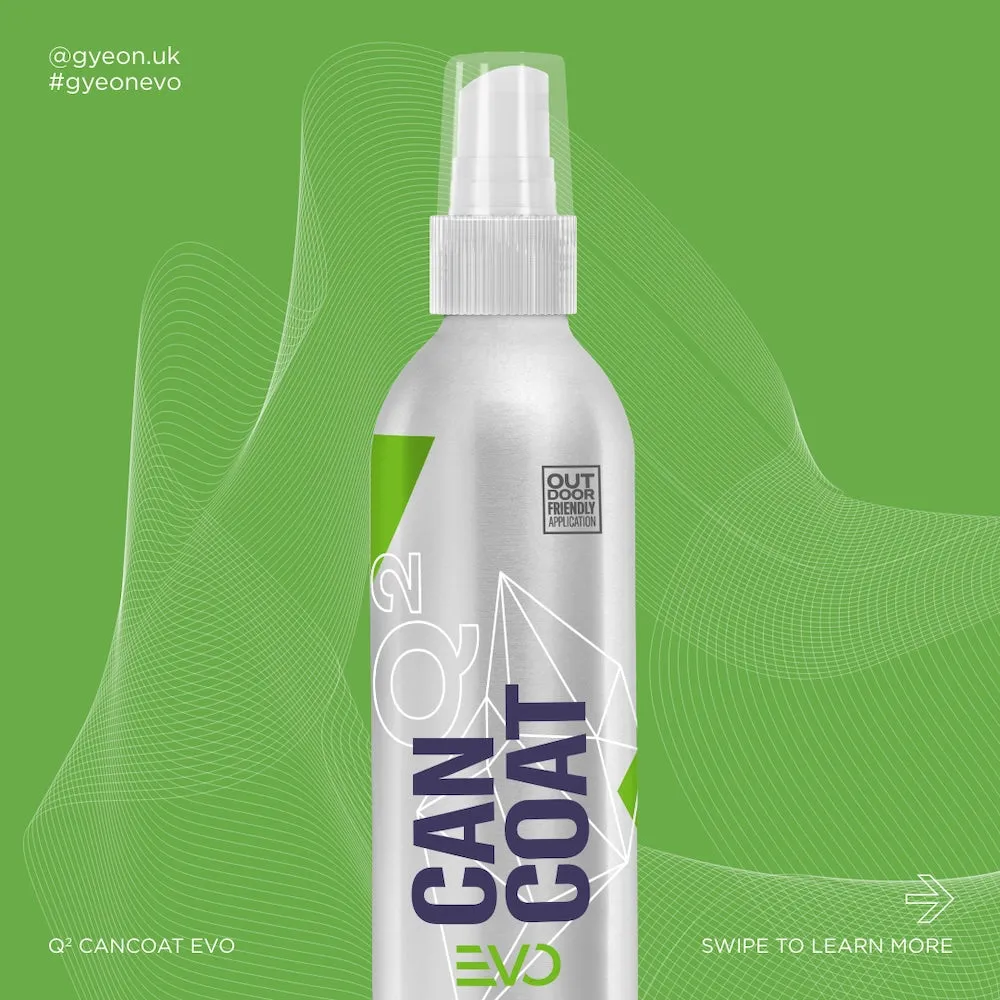 GYEON | Q² CanCoat EVO