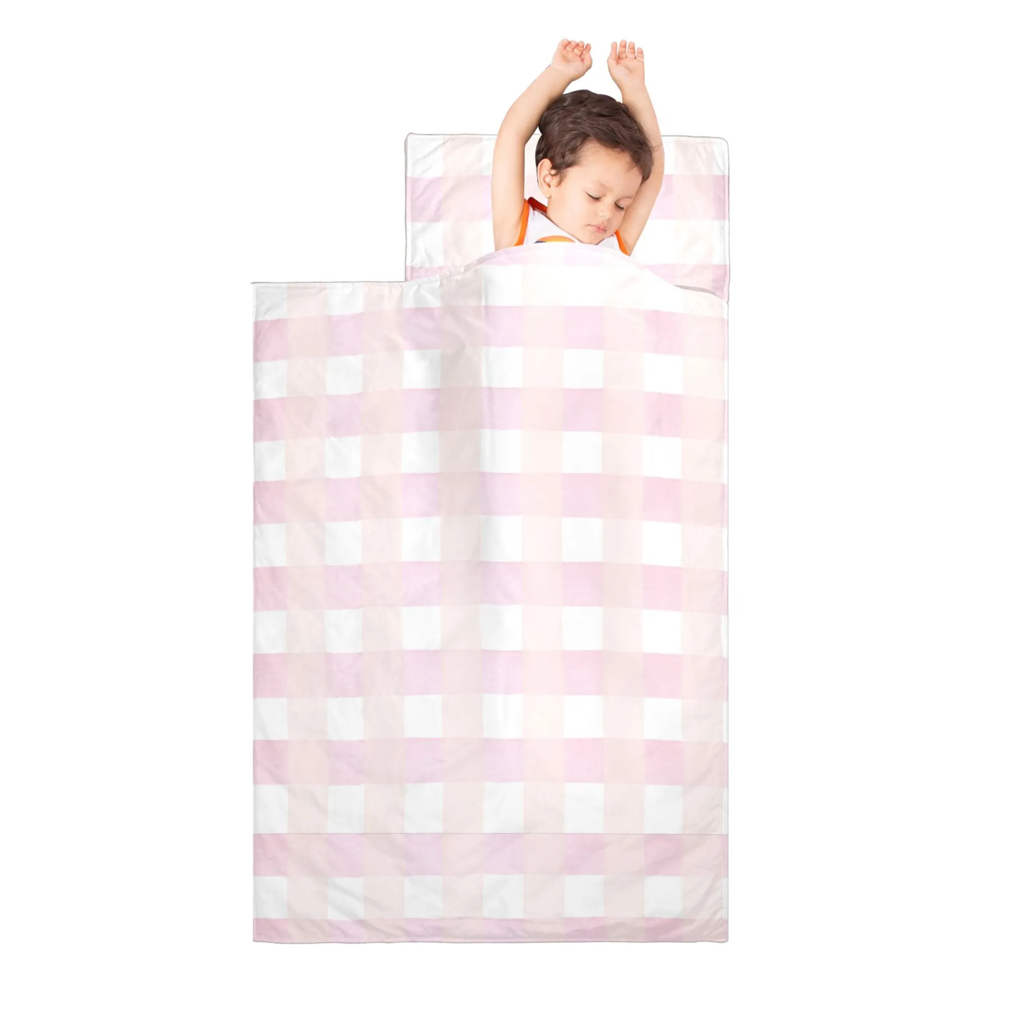 Harper Kids' Long Sleeping Bag | A Catchy Blend of Comfort & Style | Lightweight and Durable Sleeping Bag for Kids