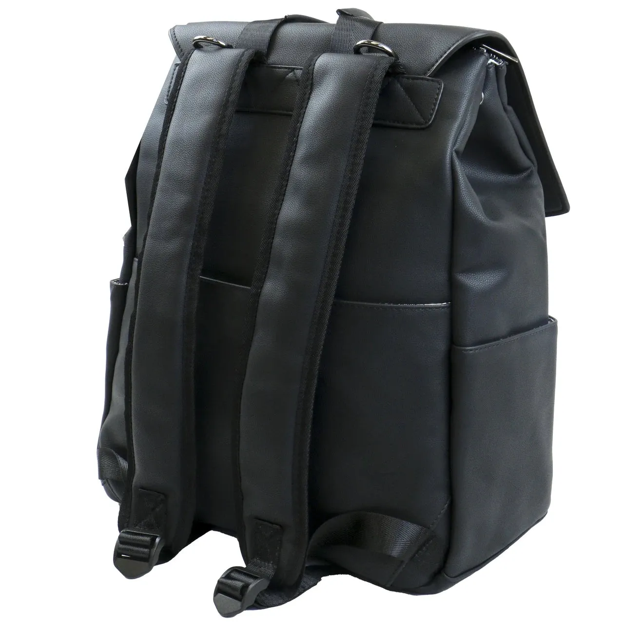 Hartley Backpack Nappy Bag - Onyx