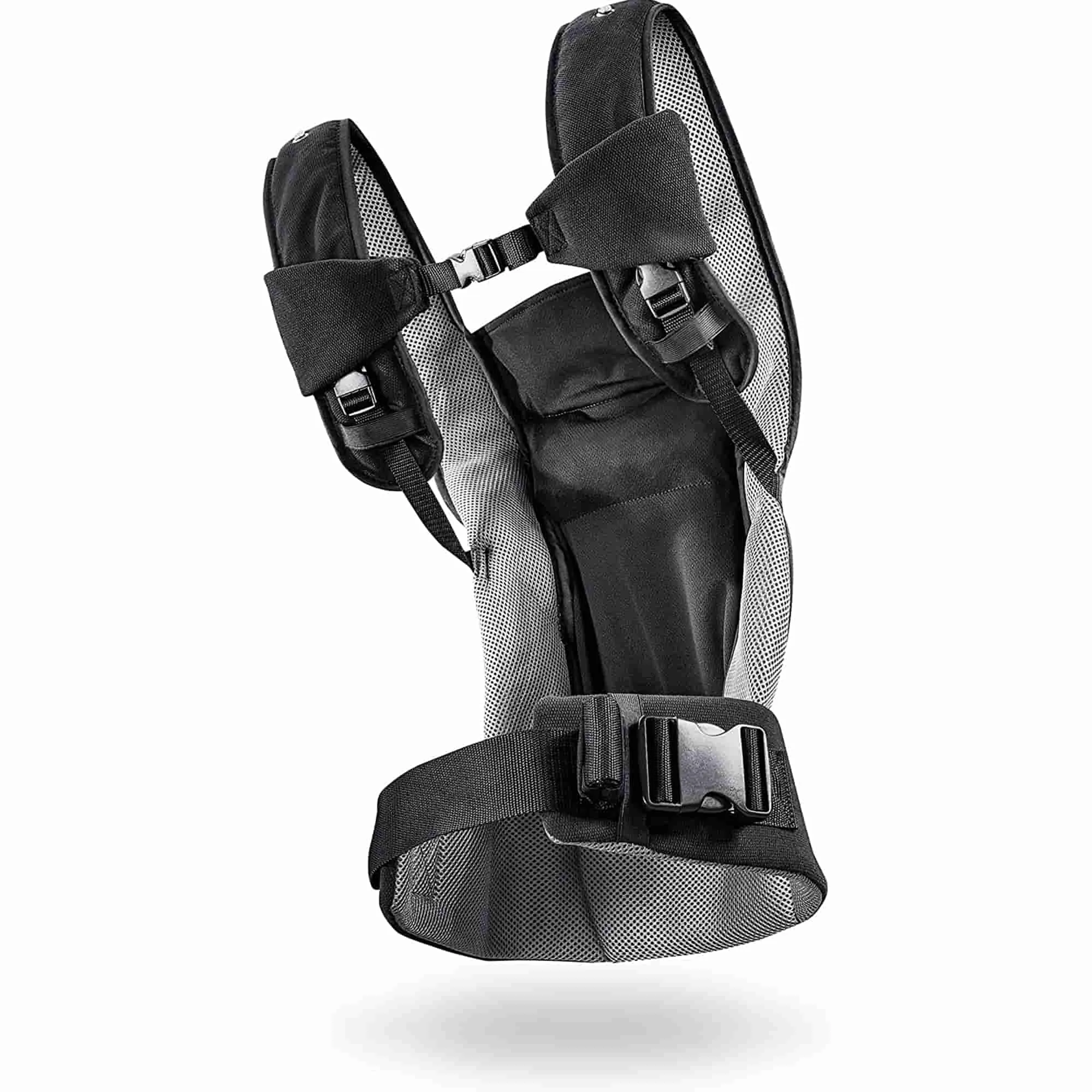 Hauck Close to Me Baby Carrier Black Birth  to 9M - Open Box