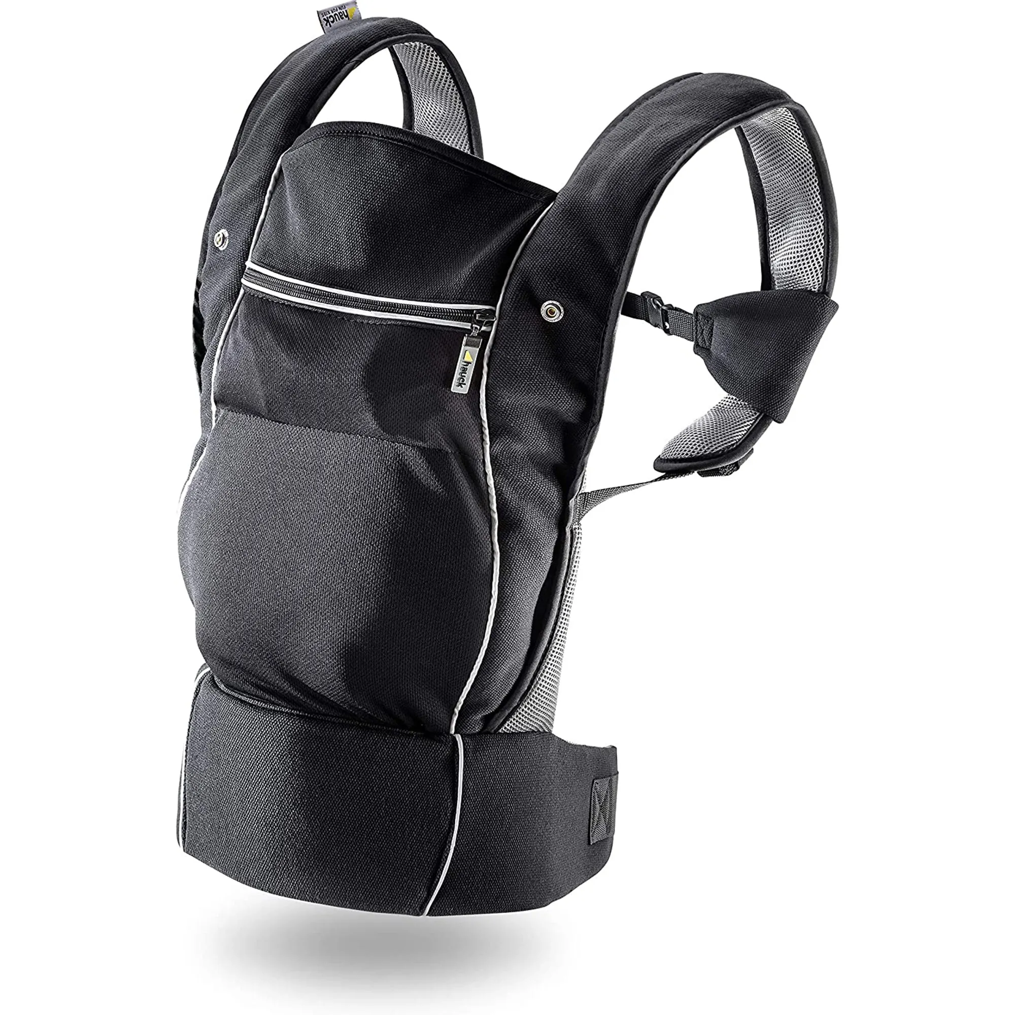 Hauck Close to Me Baby Carrier Black Birth  to 9M - Open Box