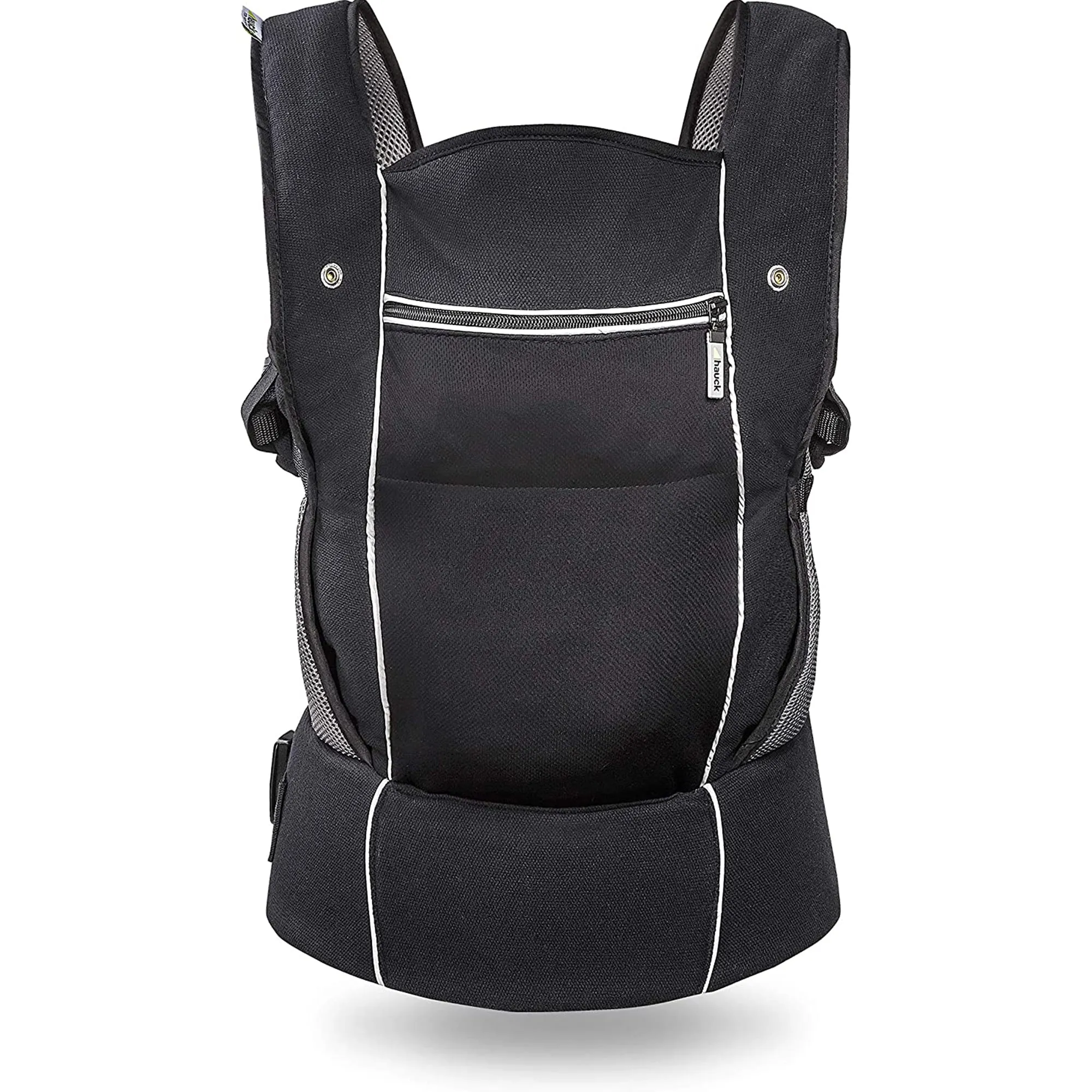 Hauck Close to Me Baby Carrier Black Birth  to 9M - Open Box