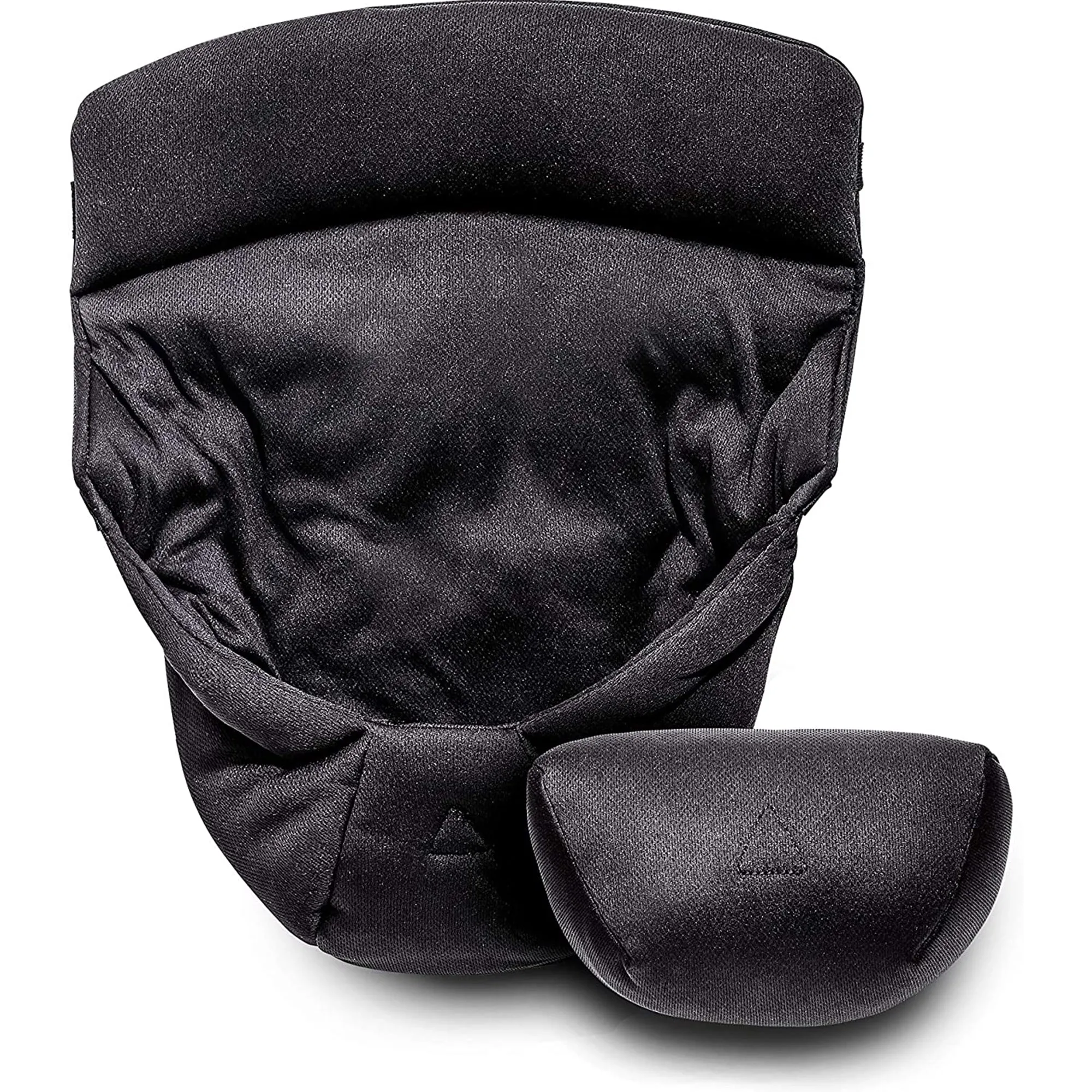 Hauck Close to Me Baby Carrier Black Birth  to 9M - Open Box