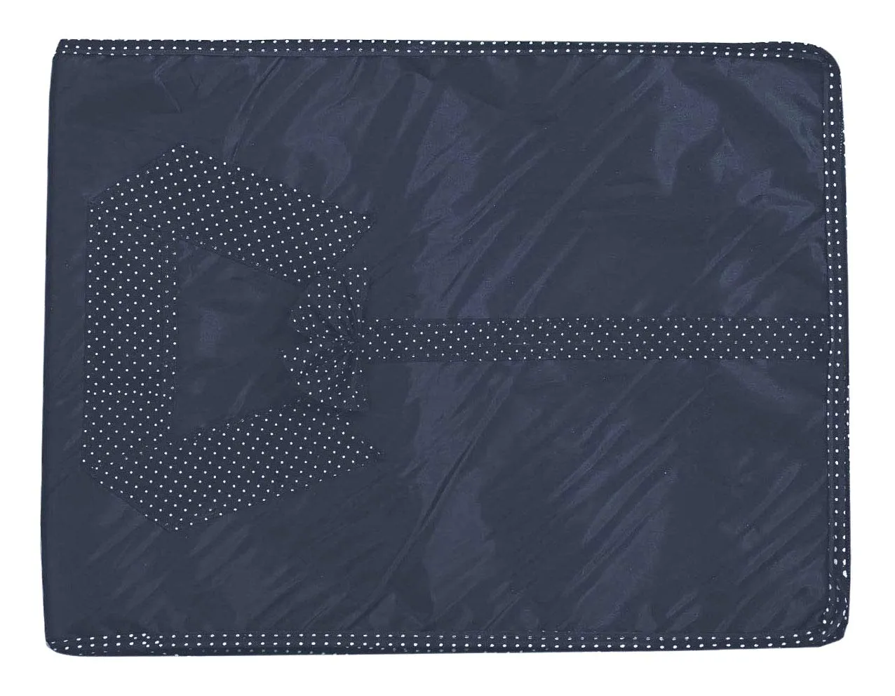 Heart Home Shirts and Clothing Organizer With Clear Window (Grey)