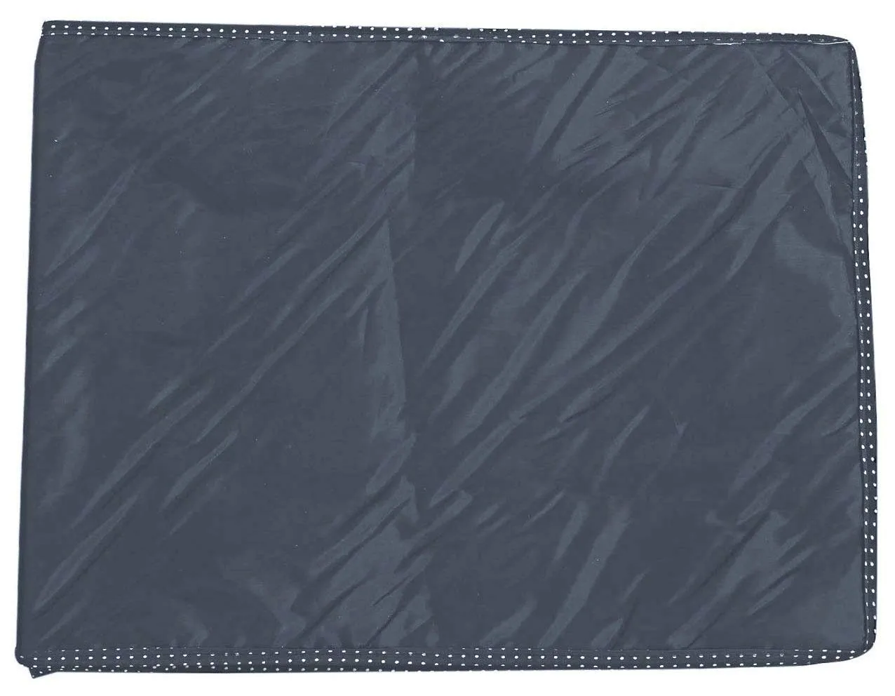 Heart Home Shirts and Clothing Organizer With Clear Window (Grey)