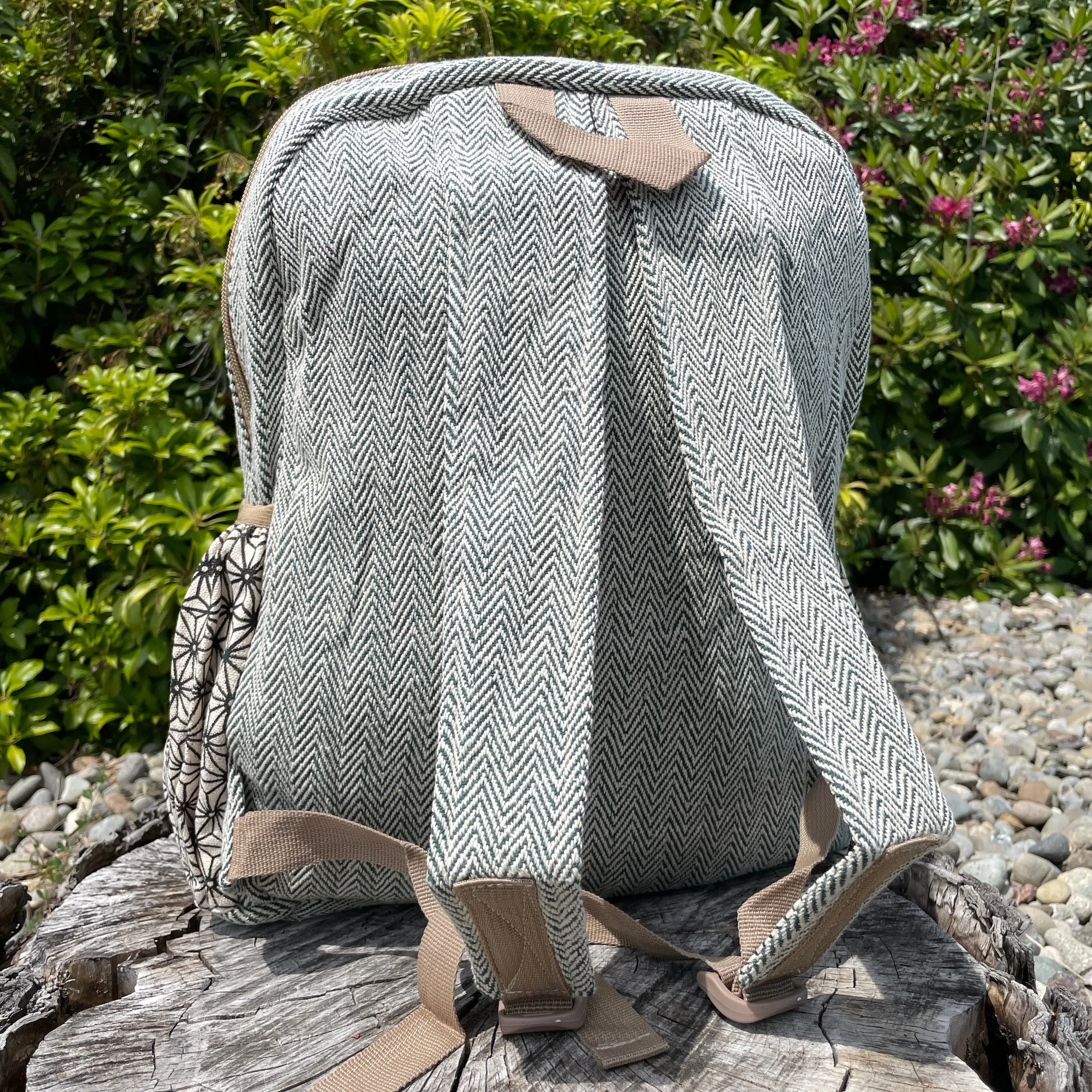 Hemp Backpack