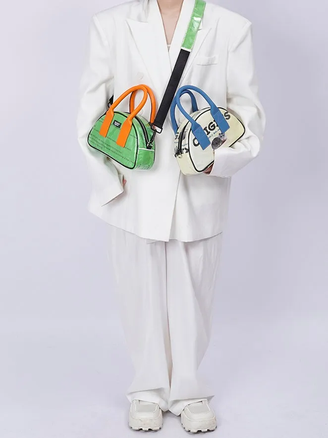 Hit Color Mini Hand Bag