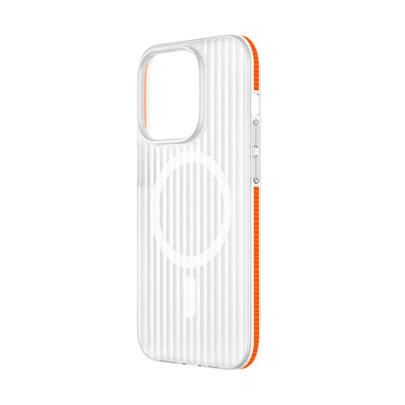 Ice Fog Shockproof Frosted Transparent Phone Case for IPhone 15 14 13