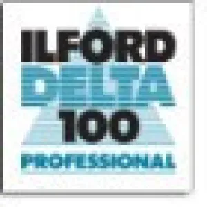 Ilford Delta 100 Professional - 4x5 - 25 Sheets
