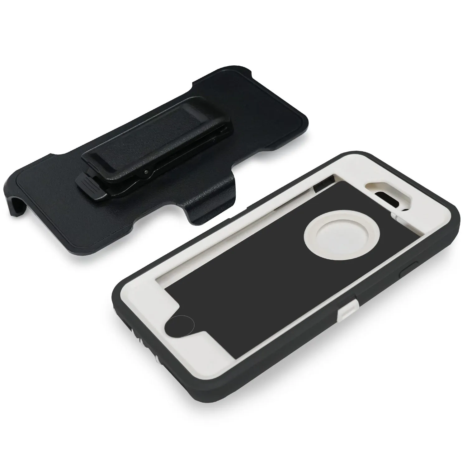 iPhone 6  Case - Tough Defender, Belt Clip